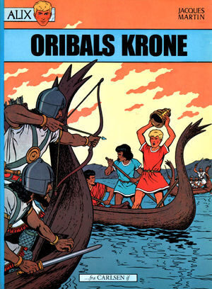 Oribals krone