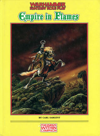 Empire in Flames: The Enemy Within Campaign, Volume 5