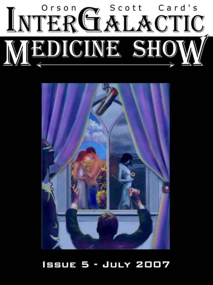 InterGalactic Medicine Show, Issue 5