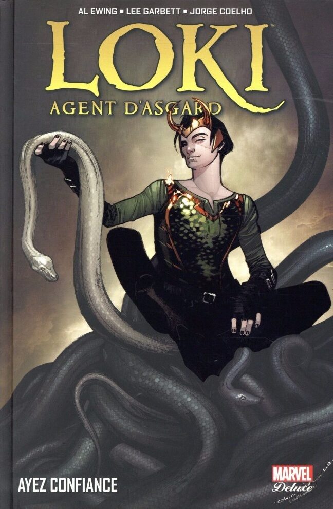 Loki: Agent d'Asgard, Tome 1: Ayez confiance