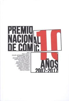 Premio Nacional de Cómic: 10 años