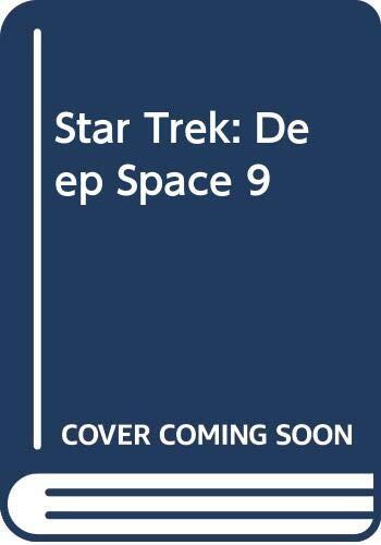 Star Trek: Deep Space 9 [BOX SET, Vol 1-4]