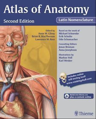 Atlas of Anatomy Latin Nomenclature Version