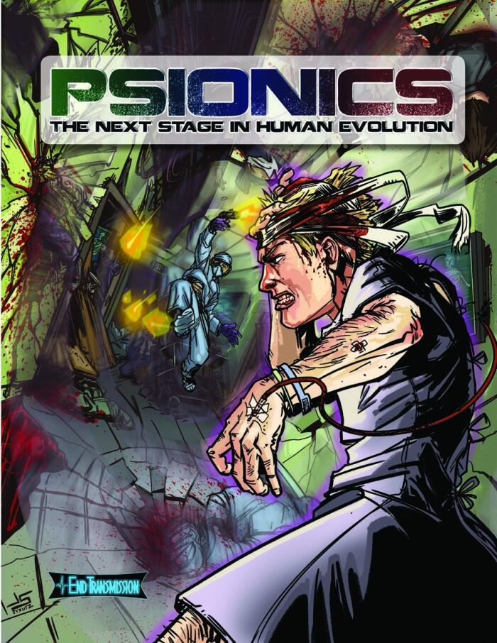 Psionics: The Next Stage in Human Evolution