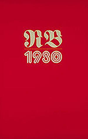 RB 1980: The Rule of St. Benedict