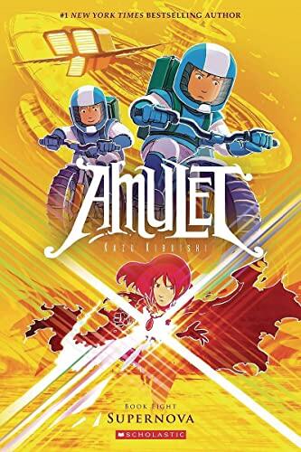 Supernova: A Graphic Novel