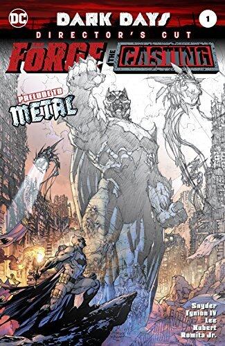 Dark Days: The Forge/The Casting Director's Cut #1