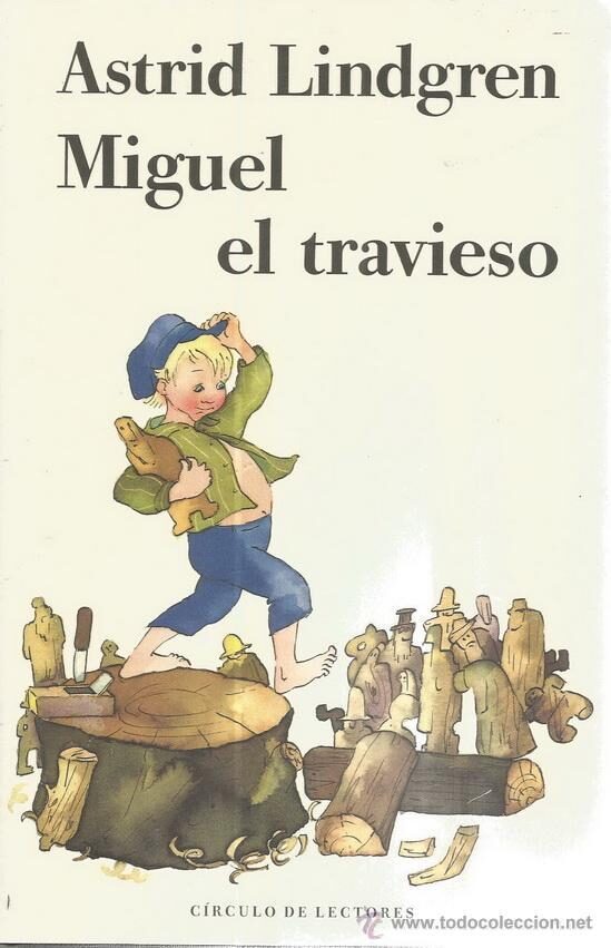 Miguel el travieso
