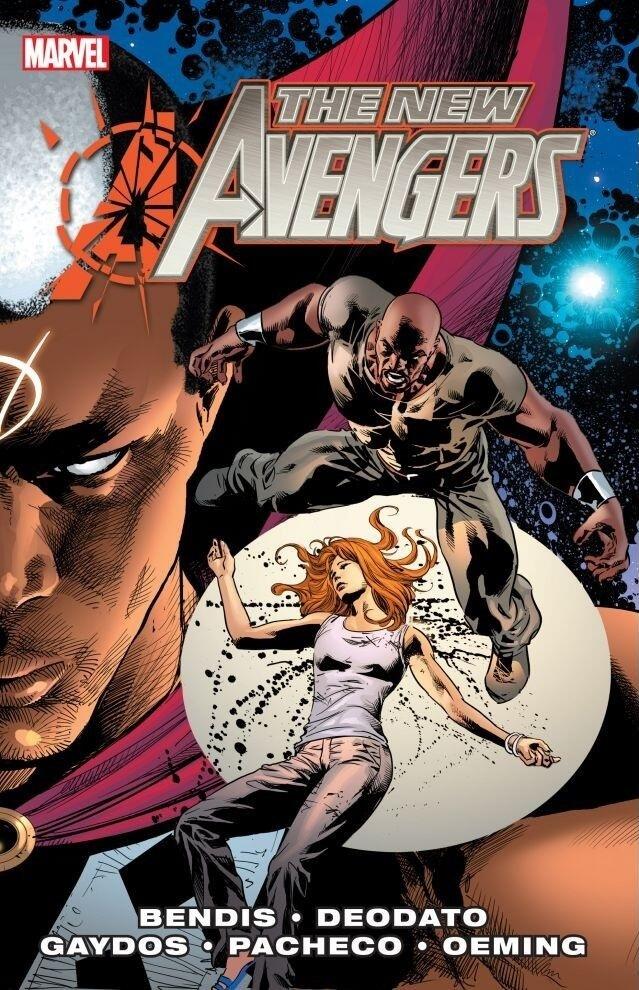 The New Avengers, Vol. 5