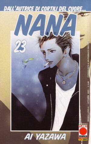 Nana, Vol. 23