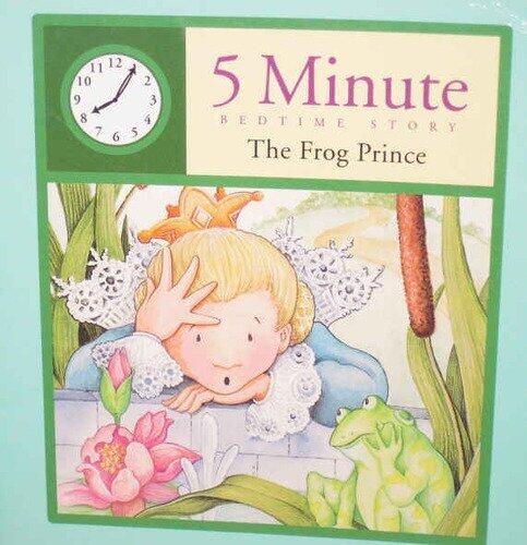 The Frog Prince
