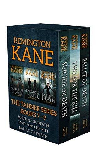 The TANNER Series - Books 7-9