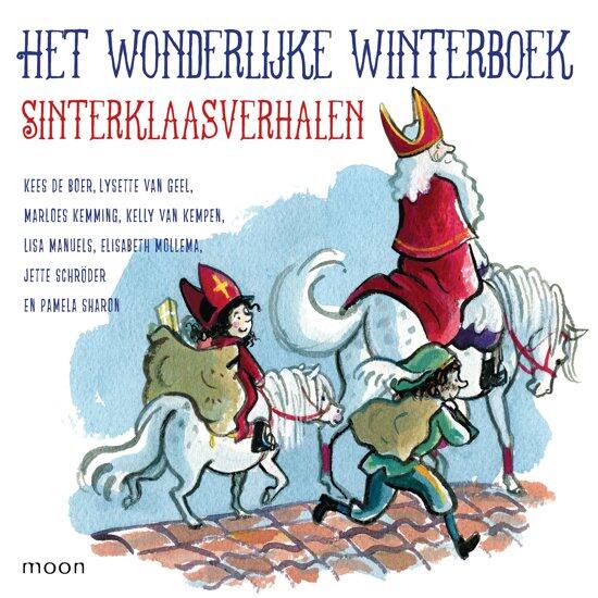 Het Wonderlijke Winterboek: Sinterklaasverhalen