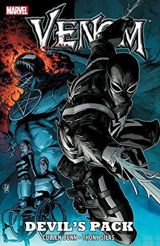 Venom, Vol. 4: Devil's Pack