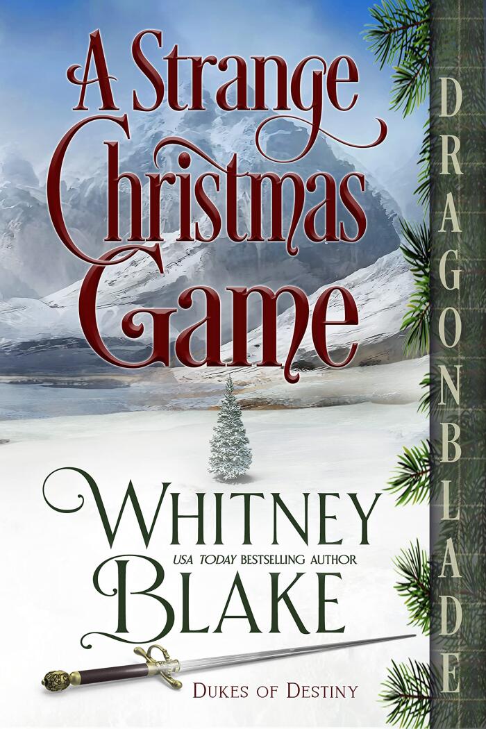 A Strange Christmas Game