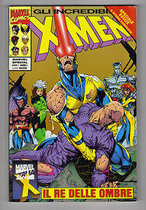Gli Incredibili X-Men: Il re delle ombre
