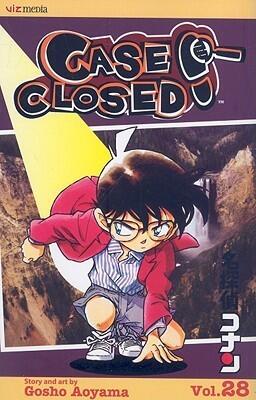 Case Closed, Vol. 28