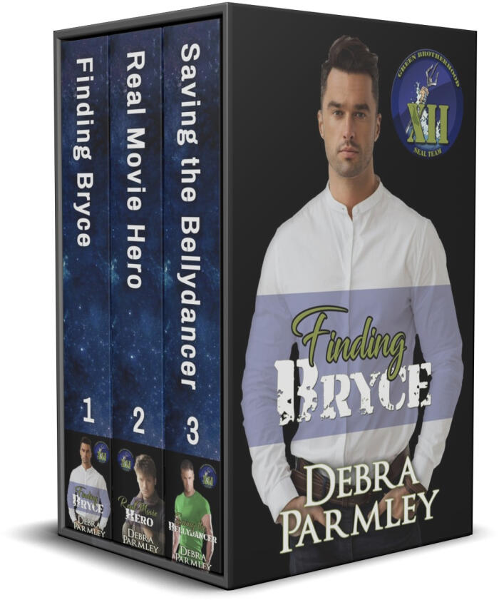 The Green Brotherhood Trilogy #1 : a Box Set