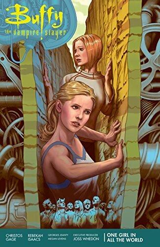Buffy Season 11 Volume 2: One Girl in All the World