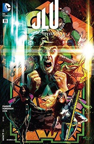 Justice League United #11