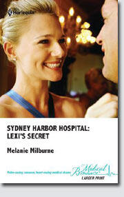 Sydney Harbour Hospital: Lexi's Secret