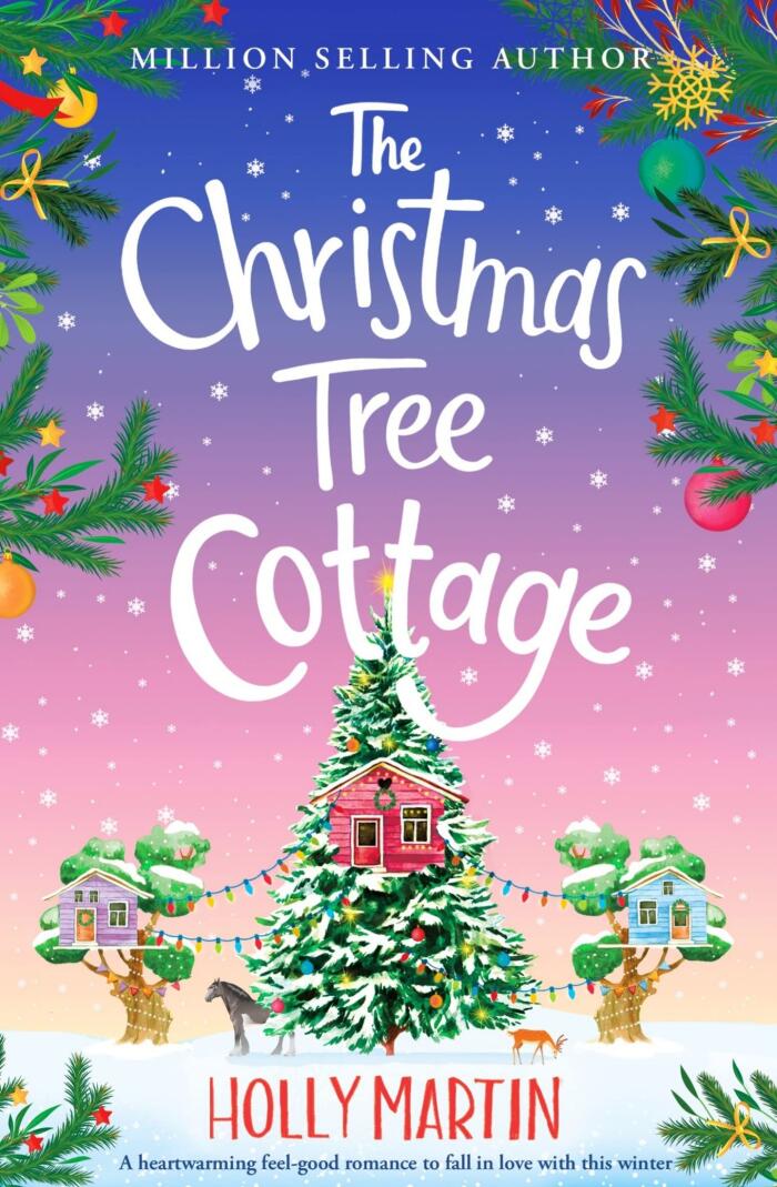 The Christmas Tree Cottage