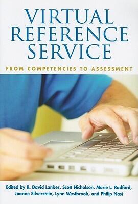 Virtual Reference Service: From Competencies to Assessment