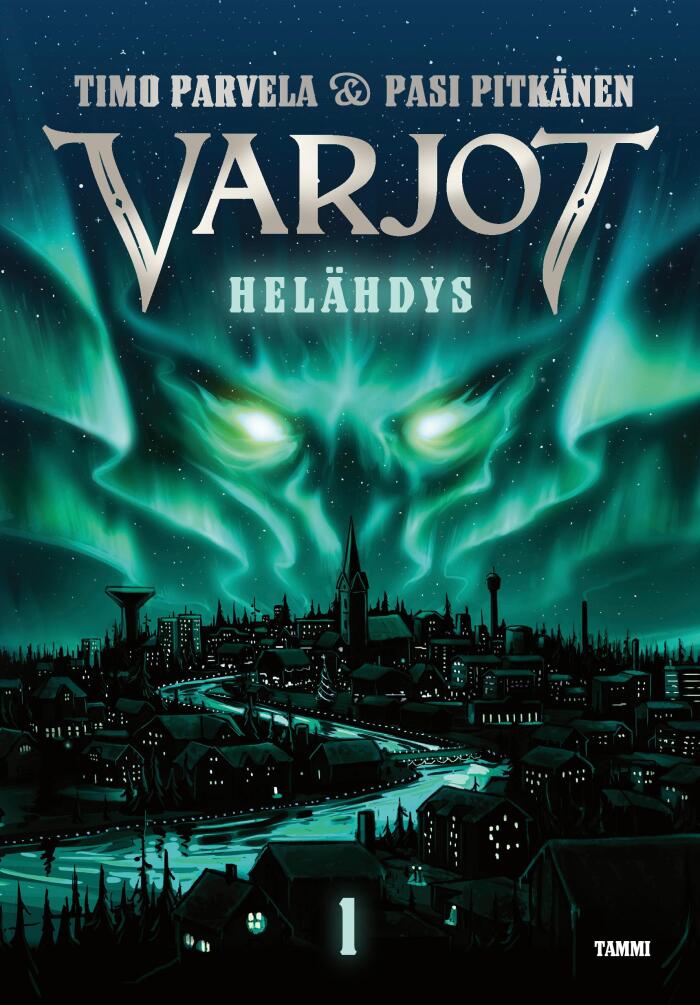 Helähdys