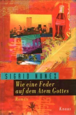 Wie eine Feder auf dem Atem Gottes