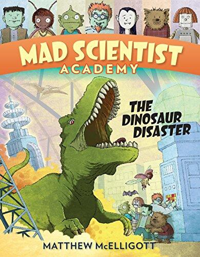 Mad Scientist Academy