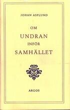 Om undran inför samhället