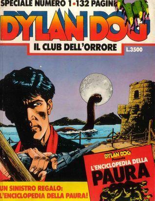 Speciale Dylan Dog n. 1: Il club dell'orrore