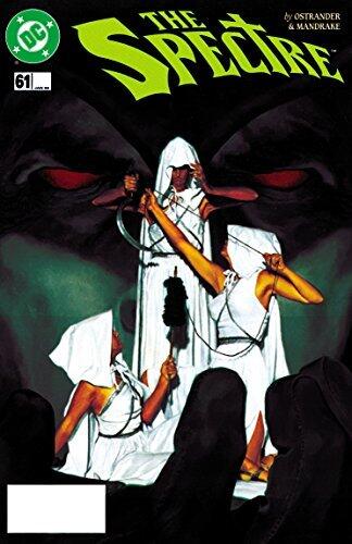 The Spectre (1992-1998) #61