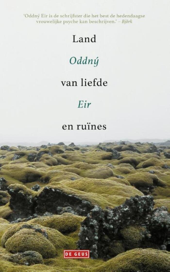 Land van Liefde en Ruïnes