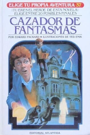 Cazador de fantasmas