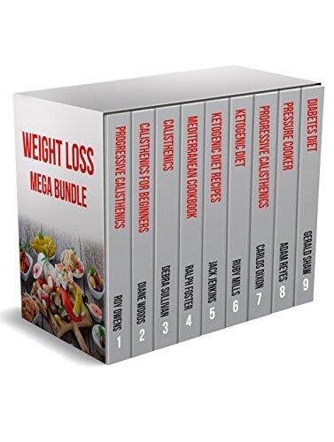 Weight Loss Mega Bundle: The Best Tips and Tricks for Reducing Your Weight