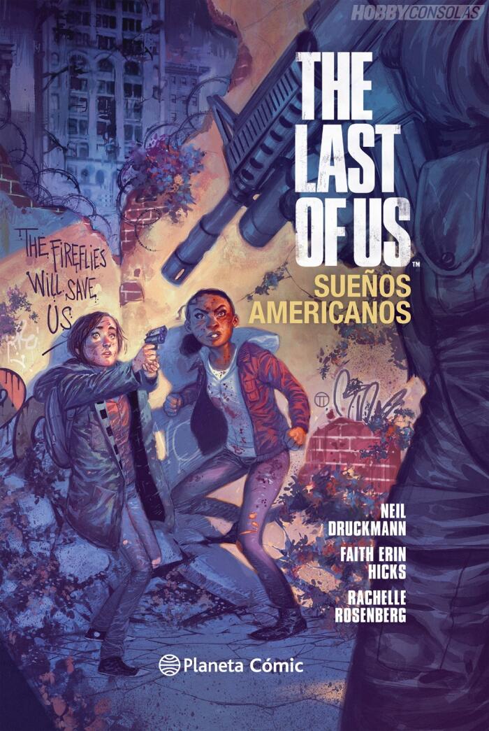 The Last of Us: Sueños Americanos