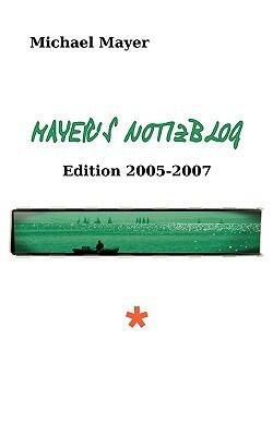 Mayer's Notizblog