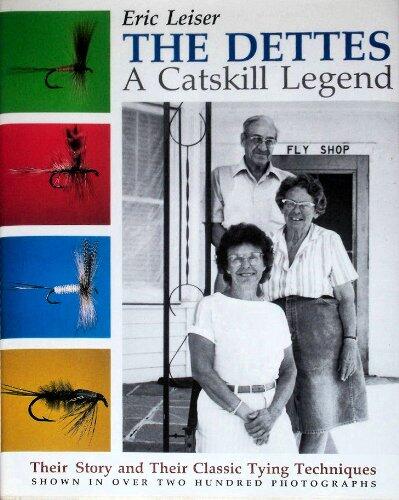 The Dettes: A Catskill Legend