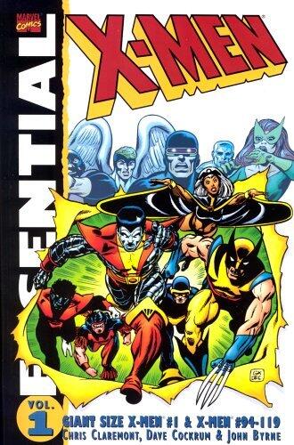 Essential X-Men 1