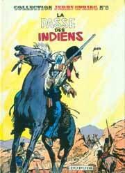 La passe des Indiens