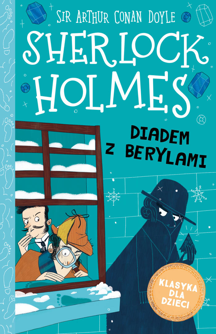 Sherlock Holmes. Diadem z berylami