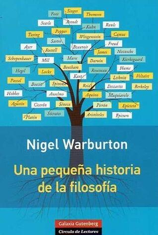 Una Pequeña Historia de la Filosofía