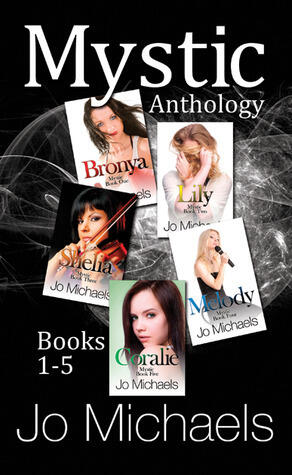 Mystic Anthology: Bronya, Lily, Shelia, Melody, and Coralie