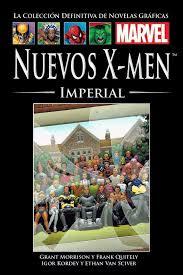 Nuevos X-Men: Imperial.: Marvel Black 34
