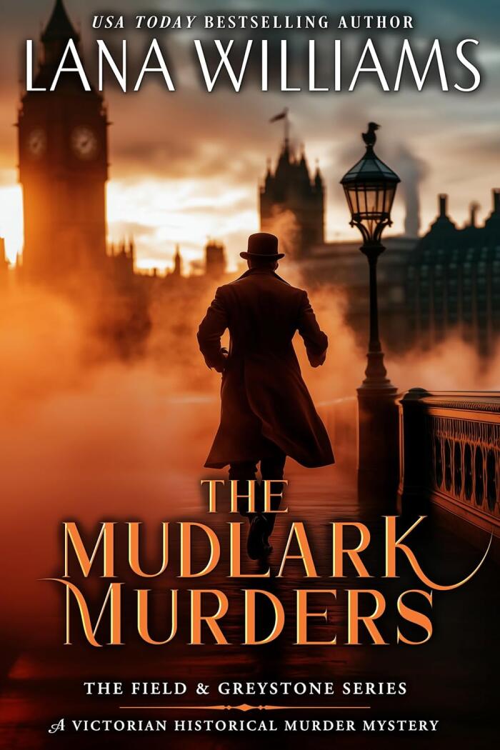 The Mudlark Murders: A Victorian Historical Murder Mystery