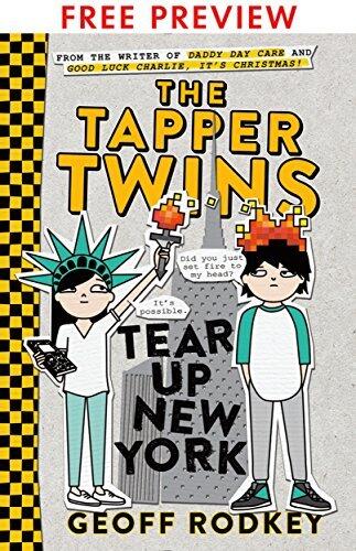 The Tapper Twins Tear Up New York: FREE PREVIEW