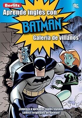 Batman: Galeria De Villanos