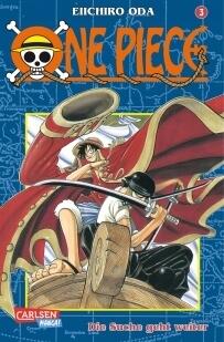 One Piece 3: Die Suche geht weiter