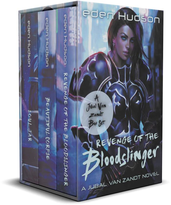 Jubal Van Zandt (Books 1-3)